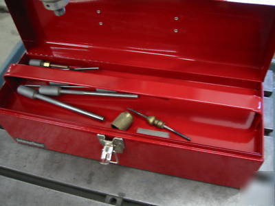 Electro arc tap disintegrator model 2DBQT 15KVA