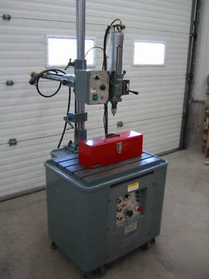 Electro arc tap disintegrator model 2DBQT 15KVA