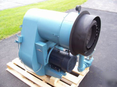 Gordon piatt F18 -1-g-200 burner for boiler steam hot 