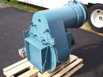 Gordon piatt F18 -1-g-200 burner for boiler steam hot 