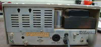 Hallicrafters ht-46 ham radio transmitter