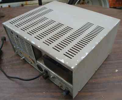 Hallicrafters ht-46 ham radio transmitter