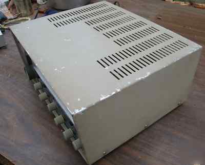 Hallicrafters ht-46 ham radio transmitter