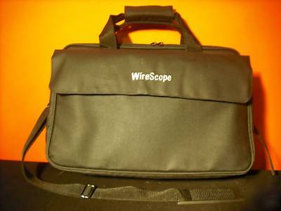 Hp agilent wirescope 350 cable certifier (reduced )