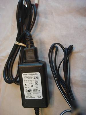 Intermec power adapter supply 3-304029-01 5V 2.5A