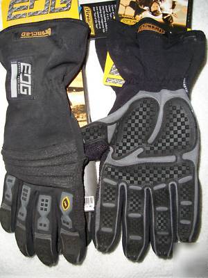 Iron clad extreme conditions glove - mechanics glove