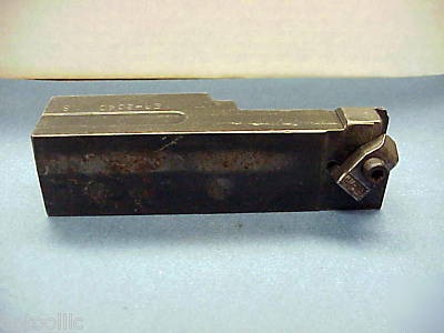 Kennametal ner-204D #4 top notch toolholder x 4-1/2