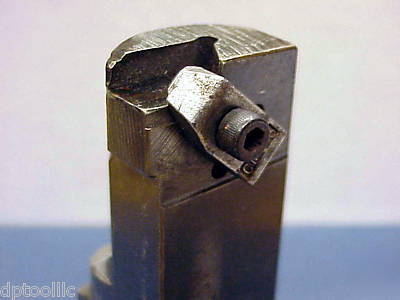 Kennametal ner-204D #4 top notch toolholder x 4-1/2