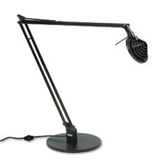 Ledu concentrolite halogen swing arm desk lamp