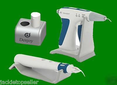 New 2010 cordless gutta percha obturation system uk