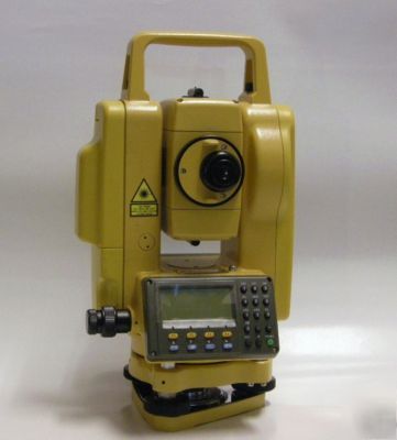 New brand south nts-355R total station ~ 2YR warranty