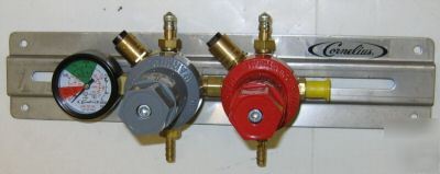 New cornelius pressure regulator assembly 620709826 