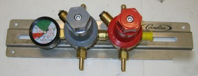 New cornelius pressure regulator assembly 620709826 