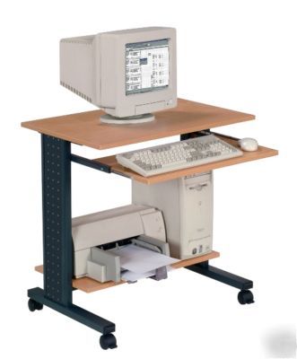 New smead computer workstation retail $264