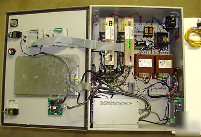 Nutrunner control system, beta tech, stanley, polaris