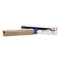 Okidata corporation highcapacity laser toner for okida