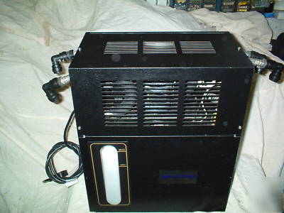 Python temperature controller for cask ales.