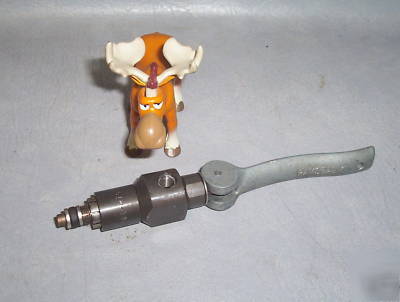 Ramer model 201-.475 leak test fitting tool ___L24