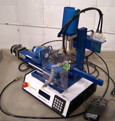 Smart puncher â„¢lt technical innovations hole punch tube