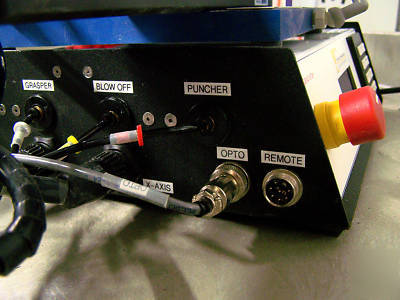Smart puncher â„¢lt technical innovations hole punch tube