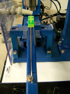 Smart puncher â„¢lt technical innovations hole punch tube