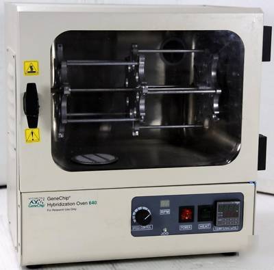 Stovall affymetrix genechip 640 hybridization oven