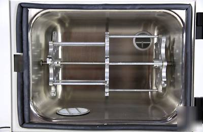 Stovall affymetrix genechip 640 hybridization oven