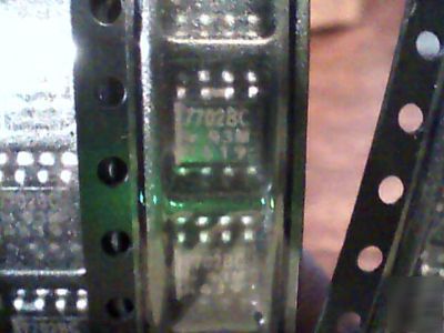 Supply-voltage supervisors TL7702B 5 pcs.