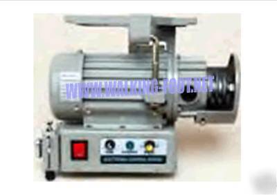 The ultimate upholstery sewing machine turnkey package