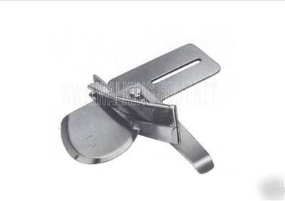 The ultimate upholstery sewing machine turnkey package