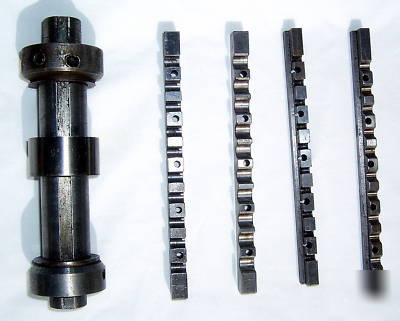 Tool maker lathe or grinder parts, fixtures, accessorie