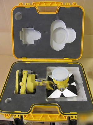 Topcon gts-239N 230N construction total station + tri+r