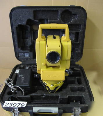 Topcon gts-239N 230N construction total station + tri+r