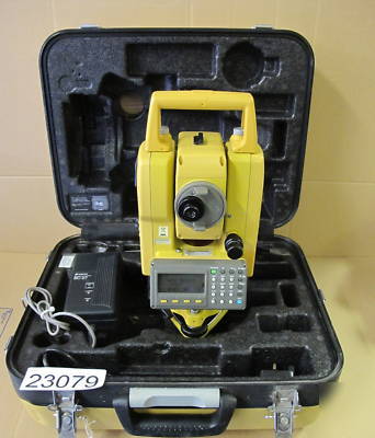 Topcon gts-239N 230N construction total station + tri+r