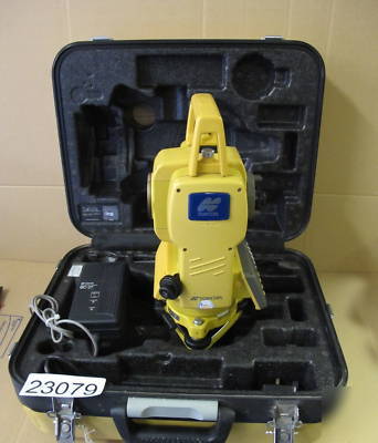 Topcon gts-239N 230N construction total station + tri+r