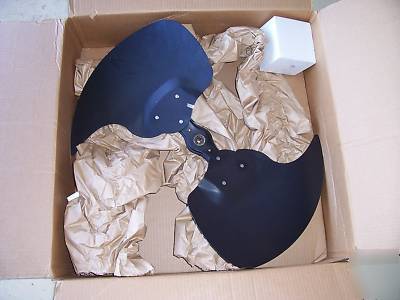 Trane fan blade fan 3593 