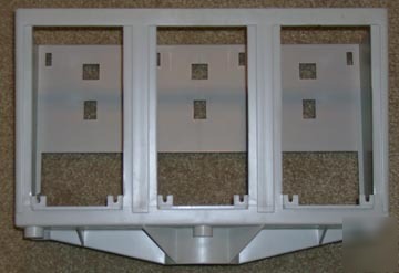 Vendstar 3000 bulk candy machine housing