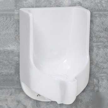 Waterless sierra urinal uses no water (model 2102)
