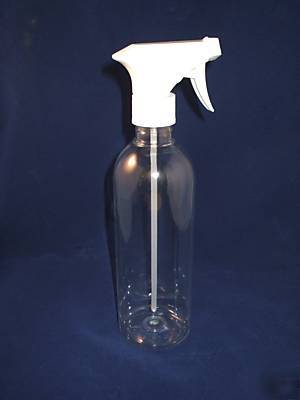 White trigger spray for 28MM neck bottle (25 pack)