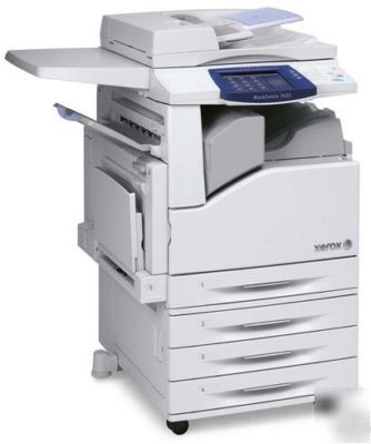 Xerox workcentre 7428 color mfp - free shipping