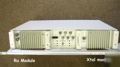  frequency std dual rubidium & xtal 10 mhz - ED2R849-G4