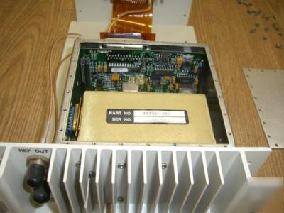  frequency std dual rubidium & xtal 10 mhz - ED2R849-G4