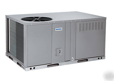 10 ton commercial package heat pump R22 day & night