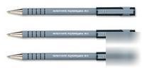 12 papermate flexgrip bpen fine black 24311 S0190053