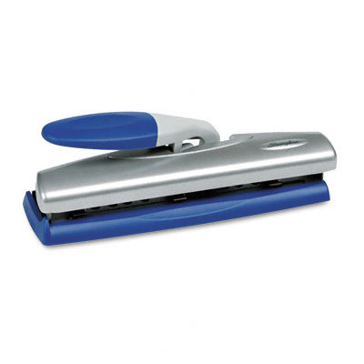 20-sht desktop 2- and 3-hole adjust punch 9/32
