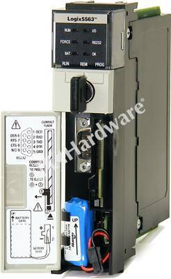Allen bradley ab 1756-L63 /b 1756L63 processor L63 8MB