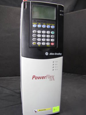 Allen bradley powerflex 700 used