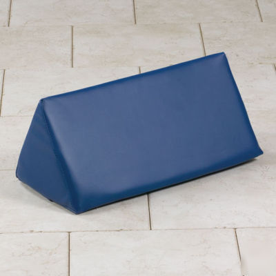 Clinton 58 wedge bolster pillow for exam table 16X8X8