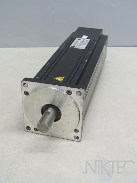 Control techniques dxm-4120W 4HP brush less servo motor