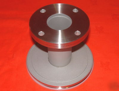 Edwards â€“ ISO40-ISO100 s/s adaptor â€“ C10009087